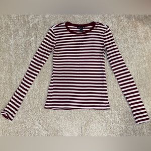 5/$25 Striped Long Sleeve